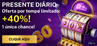 Formulário registro 99bra